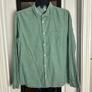 H&M Divided Seafoam Green shirt